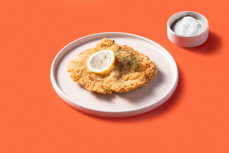 Bečki odrezak piletina/svinjetina