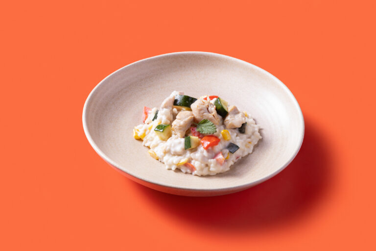 Rižoto s puretinom i povrćem