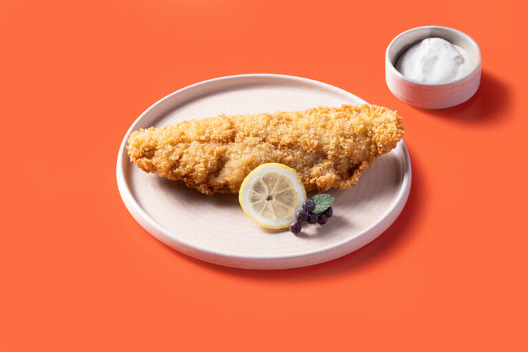 Zagrebački odrezak od piletine/svinjetine